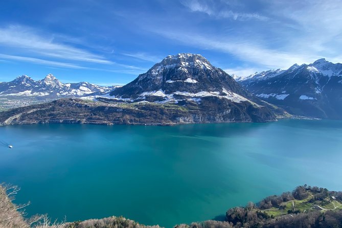 Best of the Uri Alps: A fjord-like lake, glorious peaks and sustainable tourism - What you’ll actually see around Lake Uri and the Uri Alps