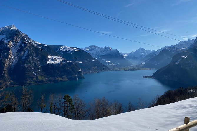 Best of the Uri Alps: A fjord-like lake, glorious peaks and sustainable tourism - Who should book this Uri Alps day tour (and who might not)