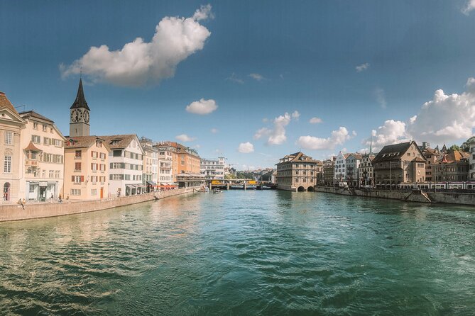 Best of Zurich and Surroundings - Extended City Sightseeing Tour - Felsenegg Cable Car Views (or Dolder Cogwheel in Spring 2026)