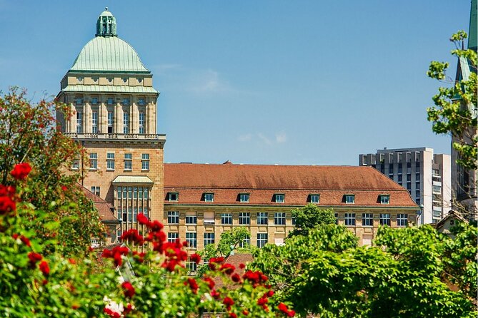 Best of Zurich and Surroundings - Extended City Sightseeing Tour - Timing Tips: How to Get the Best Photos and Least Friction