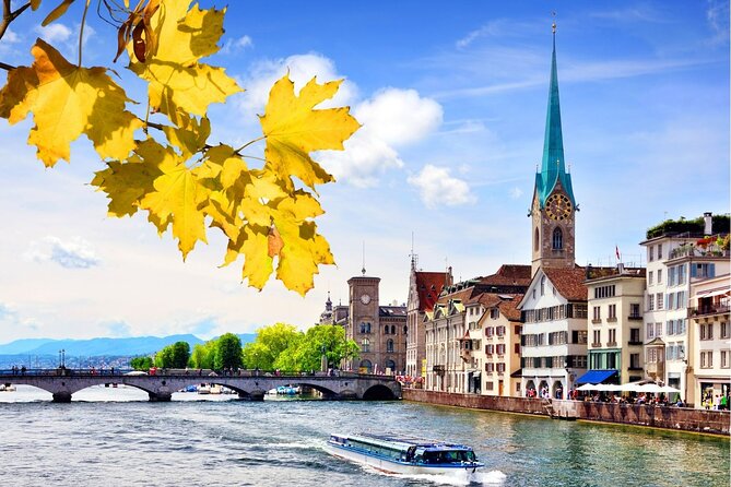 Best of Zurich and Surroundings - Extended City Sightseeing Tour - Who This Tour Fits Best (and Who Might Want Something Else)