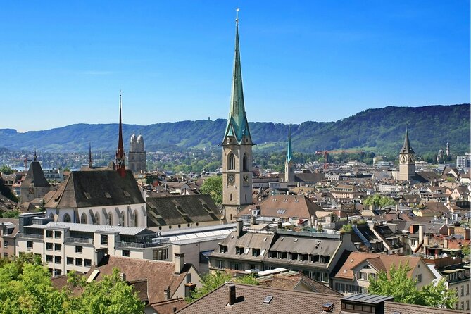 Best of Zurich and Surroundings - Extended City Sightseeing Tour - Lake Zurich Ferry and the Golden Coast Perspective