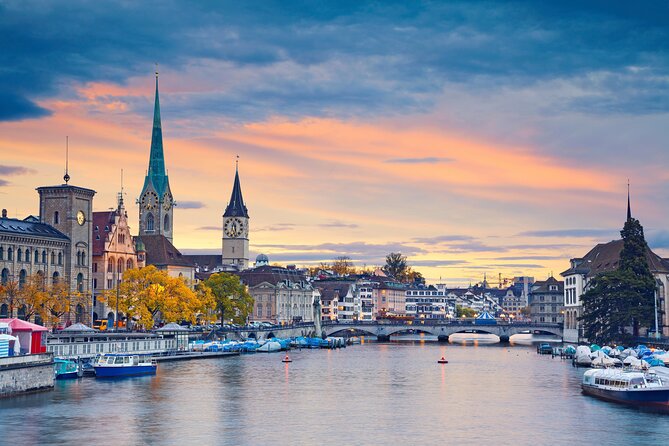 Best of Zürich & Surroundings: Walking Tour, Cable Car and Ferry - Up to Felsenegg: Cable Car Views and the Alps Promise