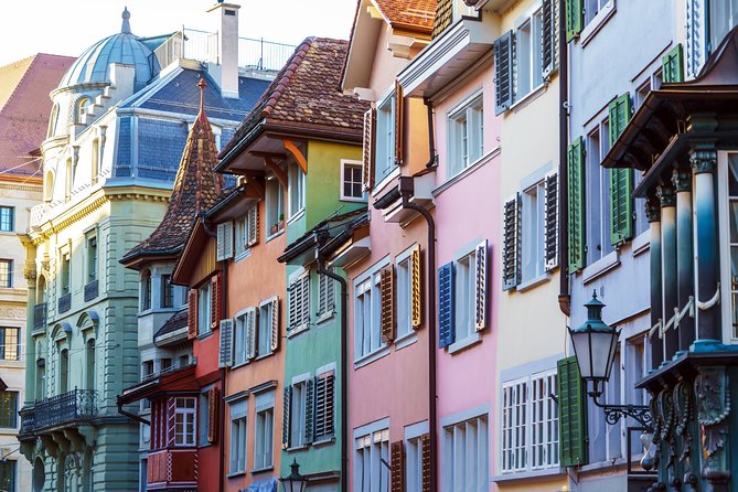 Best of Zürich & Surroundings: Walking Tour, Cable Car and Ferry - The Tour Rhythm: Bus, Walks, and View Time