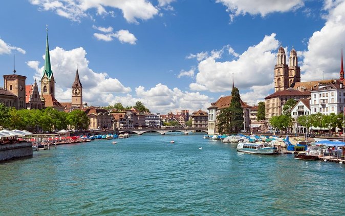 Best of Zurich Tour with Felsenegg Cable Car and Ferry Ride - Key Highlights