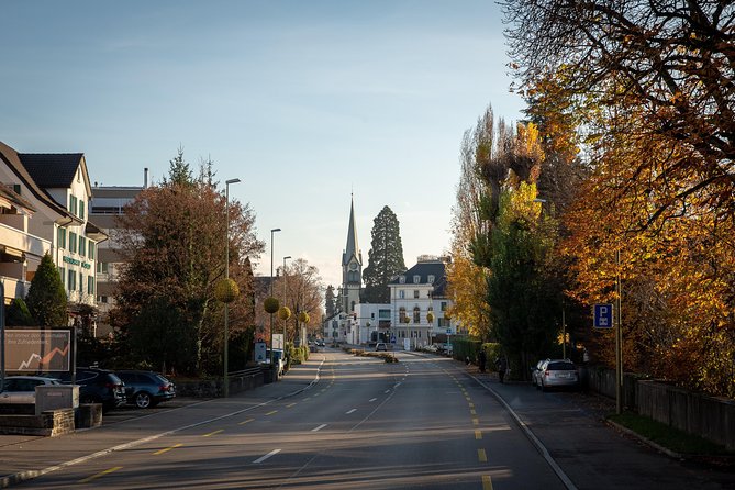 Best of Zurich Tour with Felsenegg Cable Car and Ferry Ride - Old Town Altstadt Walk: St. Peter and Fraumünster in One Compact Loop