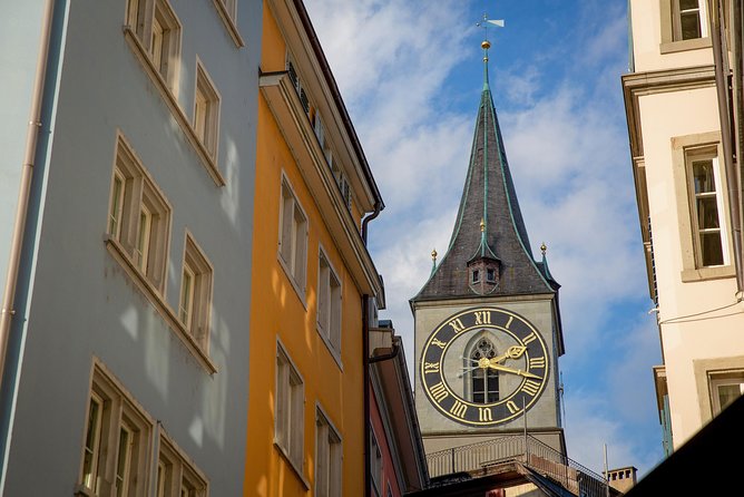 Best of Zurich Tour with Felsenegg Cable Car and Ferry Ride - Timing and Pace: How This Tour Fits Your Day