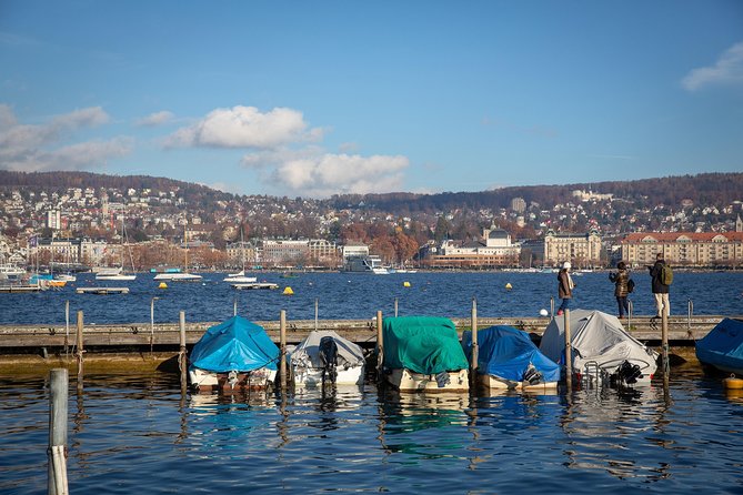 Best of Zurich Tour with Felsenegg Cable Car and Ferry Ride - Price and Value: What $86.98 Buys You in Zurich