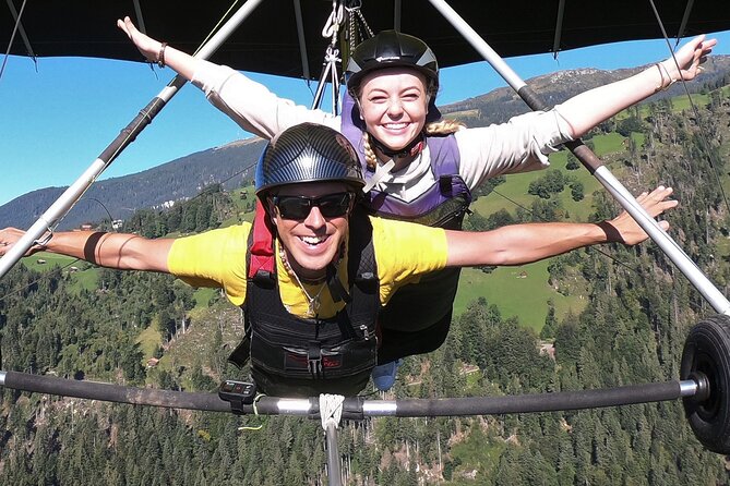 Birdlike Hang Gliding Lucerne - What to wear and bring: the small details that make flight day easier