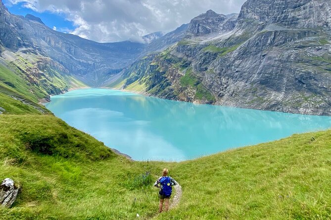 Breathtaking Private Hike with a Local Swiss Expert (1 day trip) - Bernese Oberland: When You Want Big Alpine Feel
