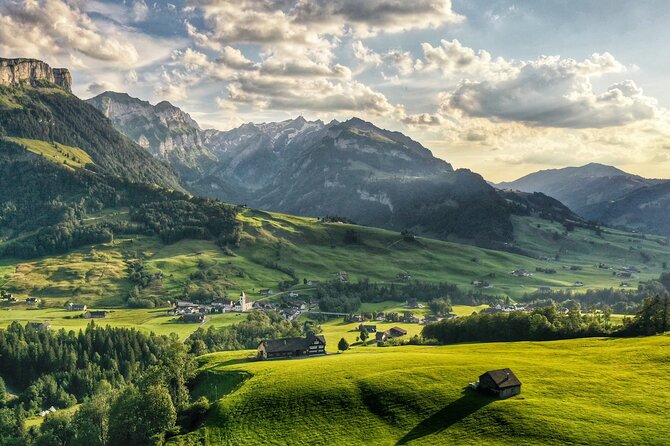 Breathtaking Private Hike with a Local Swiss Expert (1 day trip) - Canton of Uri: The Guide’s Favorite for a Real Alpine Day