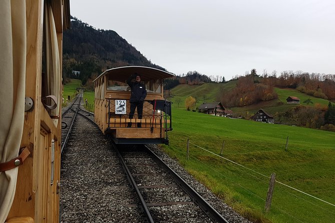 Cabrio Cable Car to Stanserhorn Half-Day Trip from Luzern - Price and value: is $236.02 per person a good deal?