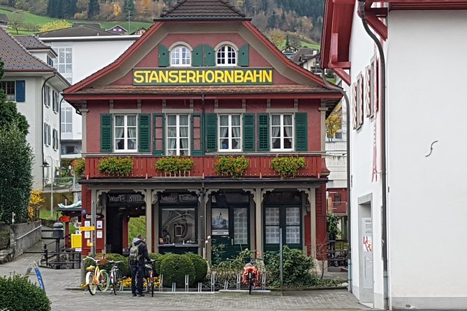 Cabrio Cable Car to Stanserhorn Half-Day Trip from Luzern - From Lucerne Train Station to Stans: the simple start that sets the tone