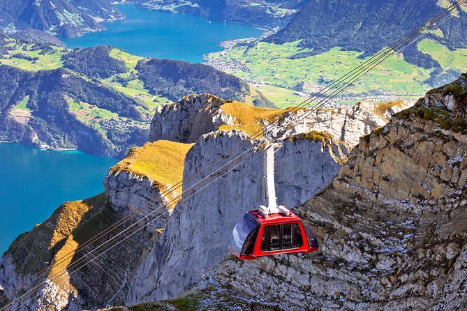 Central Switzerland (Private Tour) - Who this Central Switzerland day is for