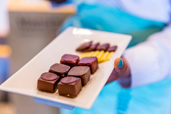Chocolate Tasting with Lake Trip and City Tour: The Ultimate Lucerne Experience - From Torbogen Luzern Bahnhofpl.: starting at 9:00 sharp