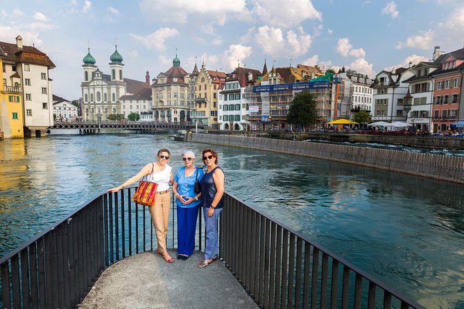 Chocolate Tasting with Lake Trip and City Tour: The Ultimate Lucerne Experience - Who this tour suits best