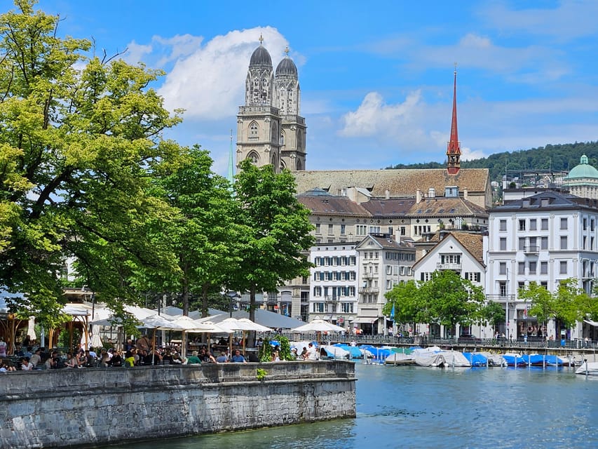 City tour historic old town Zurich - Key highlights worth your attention
