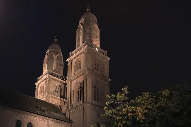 City tour Zurich with the city whispers from CHF 21.00 - Zurich Old Town With the Streets Whispering Back