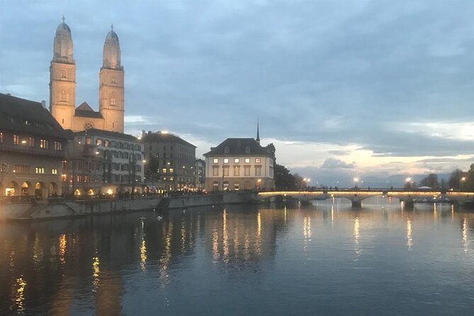 City tour Zurich with the city whispers from CHF 21.00 - Pacing, Walking Surface, and Comfort Notes