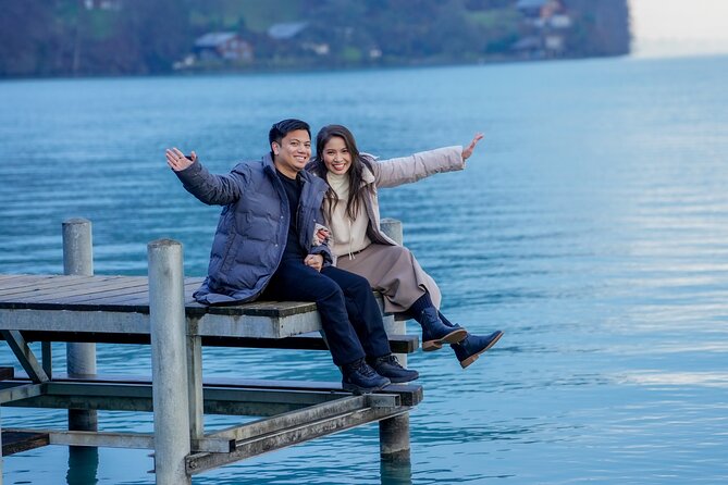 Crash Landing On You Private Day Tour from Zurich - Key highlights to know before you go