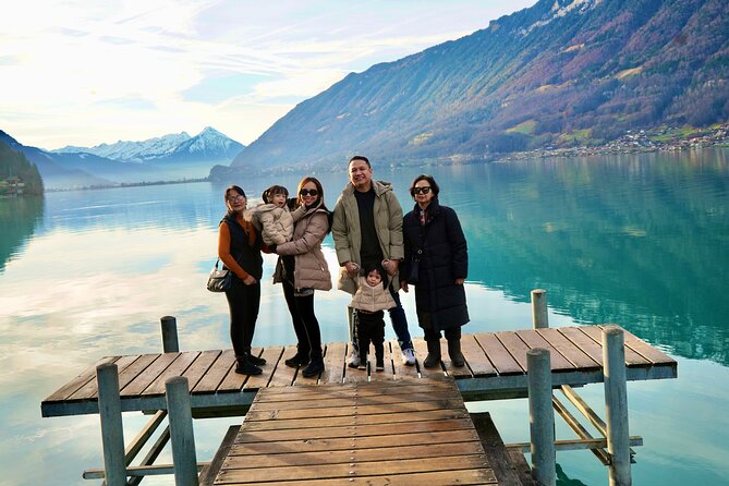 Crash Landing On You Private Day Tour from Zurich - Lino’s approach: flexible pacing for CLOY fans and normal humans