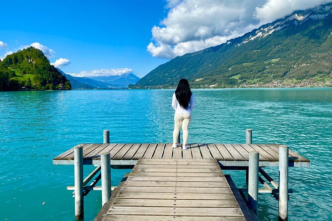 Crash Landing on You Private Switzerland Day Tour from Zurich or Lucerne (CLOY) - Key highlights that make this CLOY day feel special