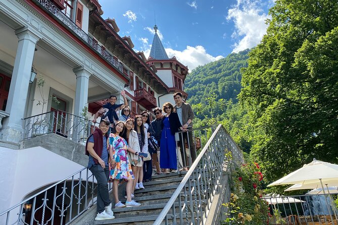Crash Landing on You Private Switzerland Day Tour from Zurich or Lucerne (CLOY) - A private CLOY day in Switzerland: why it works so well