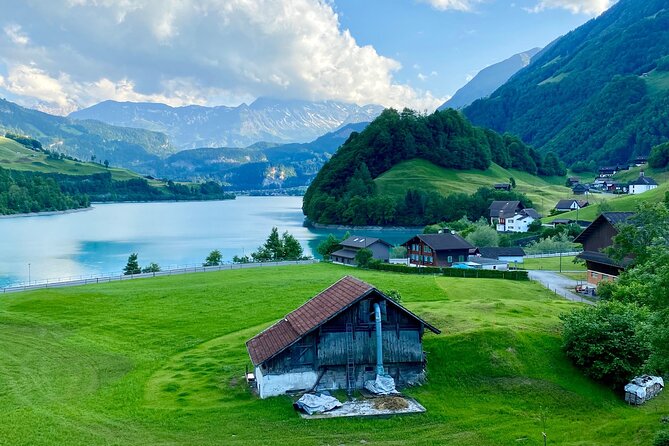 Crash Landing on You Private Switzerland Day Tour from Zurich or Lucerne (CLOY) - Sigriswil picnic time: where the day slows down on purpose