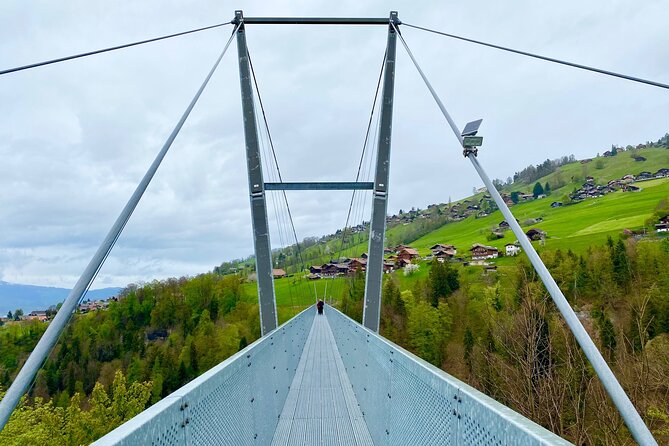 Crash Landing on You Private Switzerland Day Tour from Zurich or Lucerne (CLOY) - Giessbach Falls and Grandhotel Giessbach: waterfalls and romance vibes