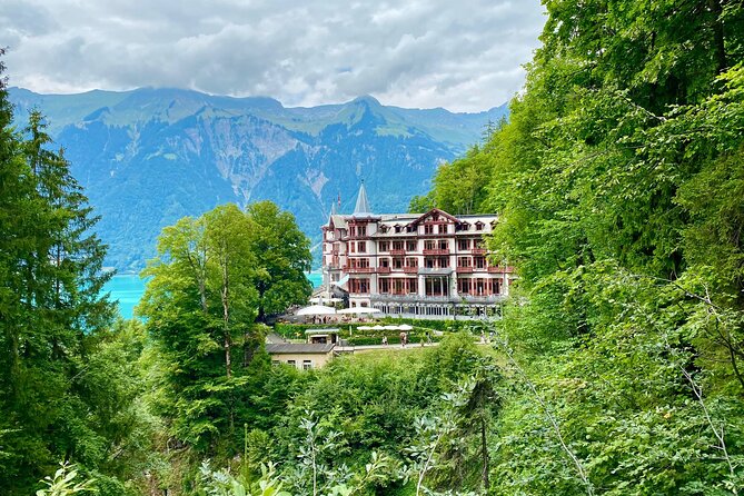 Crash Landing on You Private Switzerland Day Tour from Zurich or Lucerne (CLOY) - The Bernese Oberland photo stops before heading back