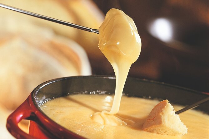 Culinary Tour from Zurich with Traditional Swiss Cheese Fondue Dinner - Afternoon Departures: Sihlquai to Lake Zurich and Beyond