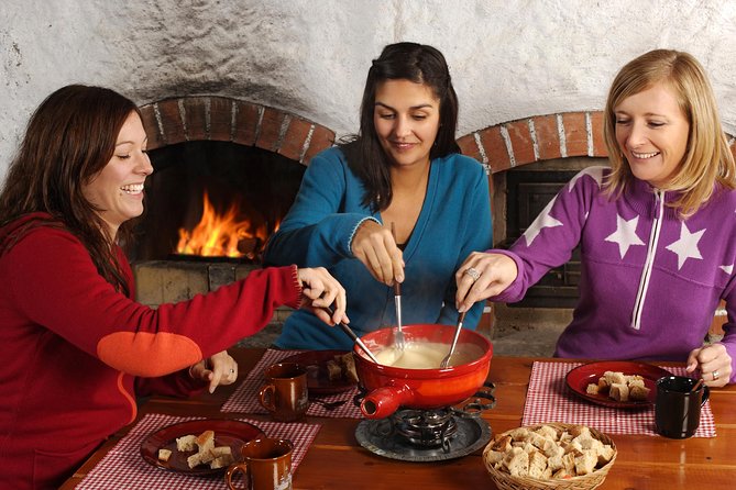 Culinary Tour from Zurich with Traditional Swiss Cheese Fondue Dinner - The Forest Walk to Dinner: Short, Real, and Manageable