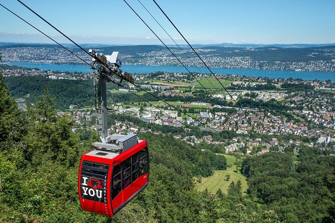 Culinary Tour from Zurich with Traditional Swiss Cheese Fondue Dinner - The Fondue Dinner: Salad, Swiss Cheese Fondue, and Chocolate Cake