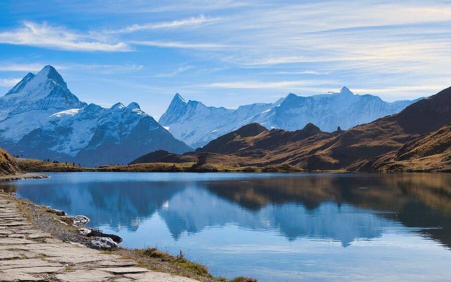 Day trip from Lucerne to interlaken and Grindelwald - Getting Started: Hotel Pickup, Warm Vehicle, and a Snack That Keeps You Going