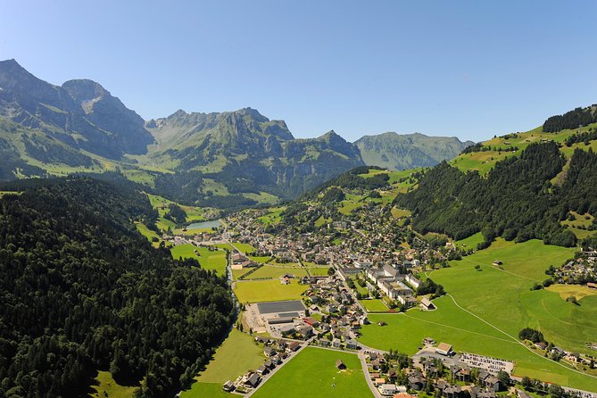 Day Trip to Engelberg from Zurich with visit of Lucerne - Engelberg at Your Own Pace: The Big Block of Freedom