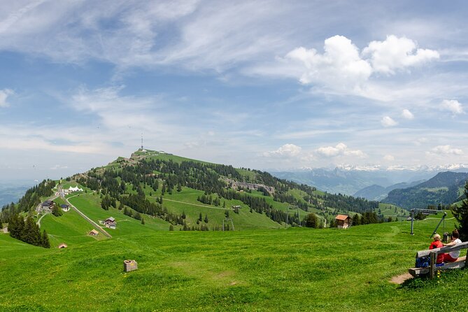 Day Trip to Lucerne and Mt. Rigi with a local from Zurich - Mt Rigi by cable car and cogwheel railway: why the transport is the attraction
