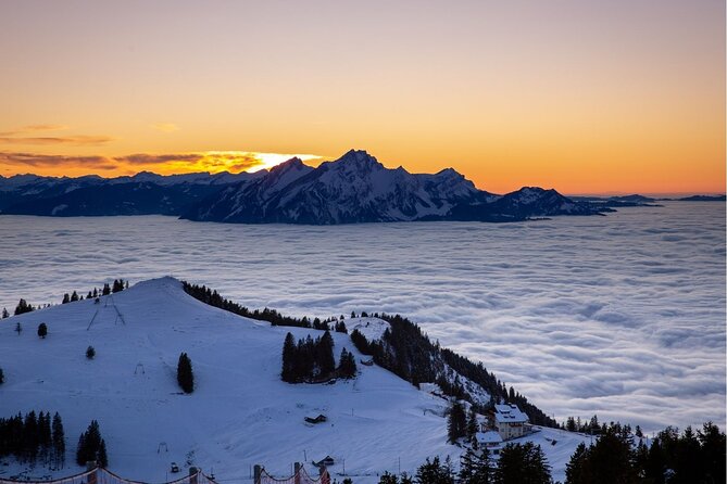 Day Trip to Lucerne and Mt. Rigi with a local from Zurich - Lake Lucerne boat ride: the calm reset between town and summit