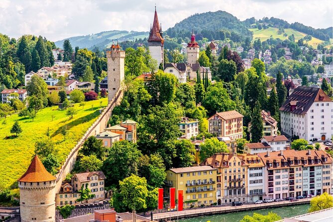 Day Trip to Lucerne and Mt. Rigi with a local from Zurich - Who this tour is best for