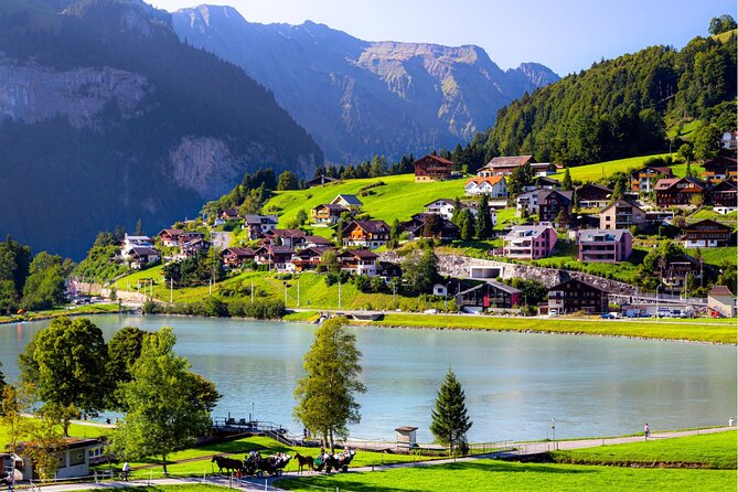 Day trip to Swiss Villages from Zurich - Small Group Tour by Car - Key highlights at a glance