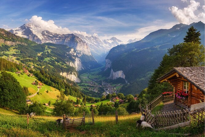 Day trip to Swiss Villages from Zurich - Small Group Tour by Car - Stop 1: Zurich as a calm starting point before the mountains