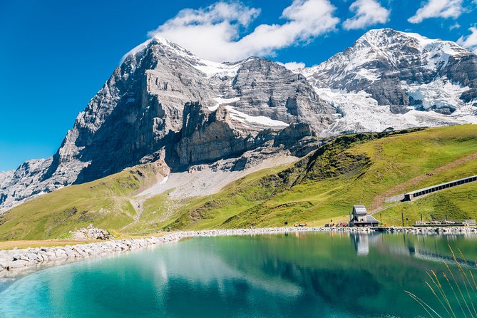 Daytrip to Jungfraujoch Top of Europe and Interlaken from Zurich - Jungfraujoch at the Sphinx Observatory: the “top of Europe” feeling