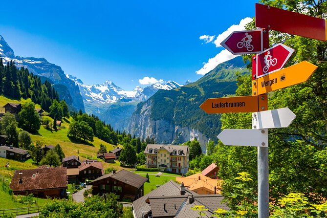 Daytrip to Jungfraujoch Top of Europe and Interlaken from Zurich - Group size reality: when the schedule gets crowded