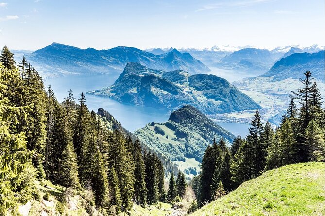 Daytrip to Lucerne and Legendary Bürgenstock Resort from Zurich - Group size and timing: a long day that stays doable