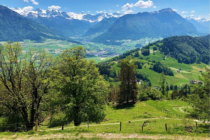 Daytrip to Lucerne and Legendary Bürgenstock Resort from Zurich - Lake Lucerne boat ride: the included way to feel the scale of the lake