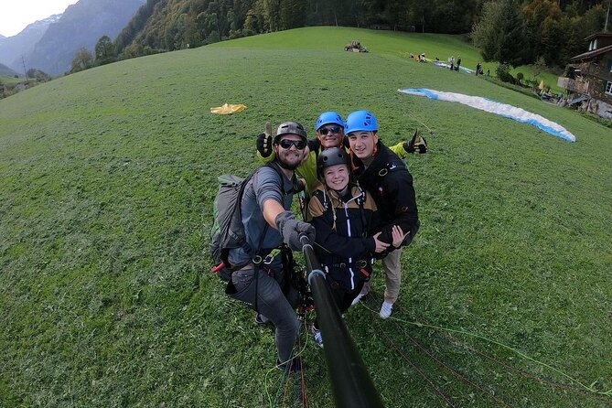 Discovery Flight Lucerne-Engelberg - Choosing your view: Brunni, Führenalp, Engelbergertal, Niderbauen, and Mt. Pilatus