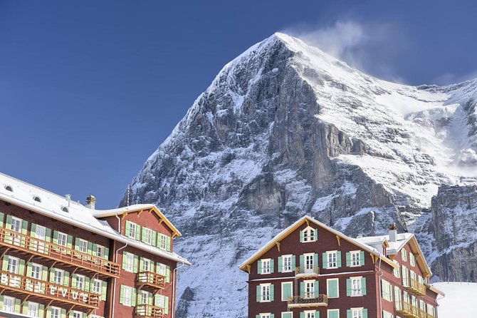 Eiger and Jungfrau Glacier Panorama Tour from Zurich - Key Things I’d Watch For on This Tour