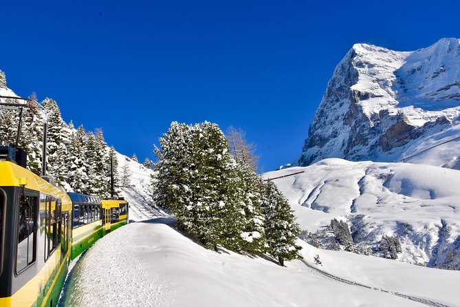 Eiger and Jungfrau Glacier Panorama Tour from Zurich - Grindelwald Later: The Glacier Village Mood and Realistic Timing