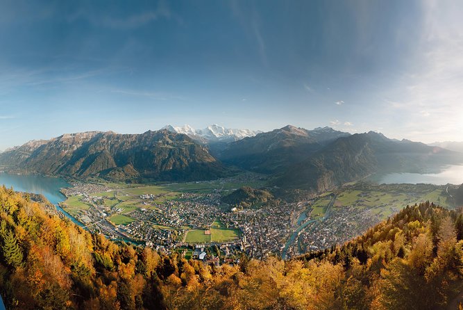 Eiger and Jungfrau Glacier Panorama Tour from Zurich - Guide Style: Great When It Clicks, Frustrating When It Doesn’t