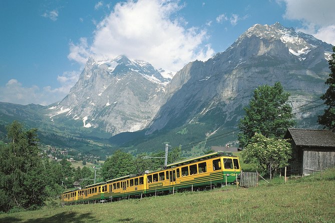 Eiger and Jungfrau Panorama Day Trip from Lucerne - Lauterbrunnen and the Wengernalp Rack Railway: The Scenic Climb That Earns Its Place