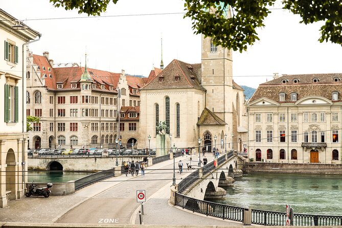 Einstein in Zurich: Walk in Time Exploration Game and Tour - The app experience: what can go right (and what to watch)